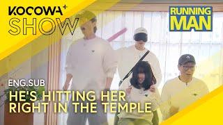 Ji Ye Eun Just Keeps Getting Smacked In The Whack-A-Mole | Running Man EP742 | KOCOWA+