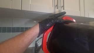 KITCHEN INK PLUGGED