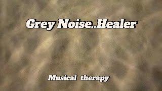 Grey Nose Healing  Musical Therapy. Music for Sleep, Relax, Meditate. ASMR Healing Music.