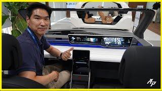 Future of Hyundai – New User Experience. Let’s see the glimpse of the future now!