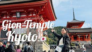 Exploring Kyoto to Gion District & Bamboo Forest | Japan 