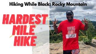 Hiking While Black: Rocky Mountain