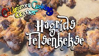 Coldmirror's Cooking Corner - Hagrids Felsenkekse