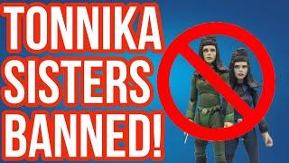 Why Lucas Banned Tonnika Sister Figures