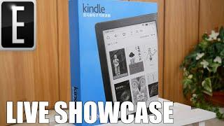 Amazon.cn Kindle - LIVE SHOWCASE