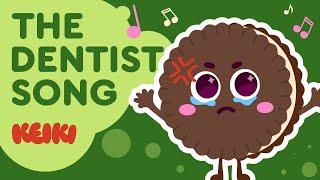 The Dentist Song |  Nursery Rhymes & Kids Songs| Keiki Kids Songs