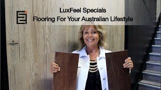 LuxFeel Specials - For Your Australian Lifestyle by Evolved Floors