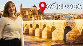 my first time in CÓRDOBA (SPANISH VLOG w  SUBS) 