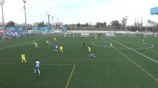 Alessandro Burlamaqui - Gol RCD Espanyol - CE Mercantil 01/02/2020