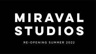 Miraval Studios Announcement 2022