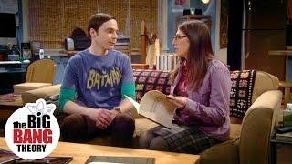 The Relationship Agreement | The Big Bang Theory
