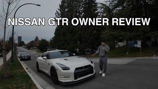 Nissan GTR Owner Review (The Truth)