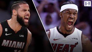 Miami Heat's Improbable Playoff Run | 8th Seed to NBA Finals 
