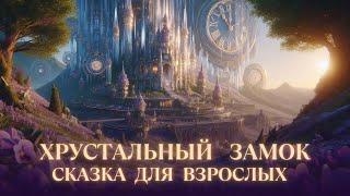 СКАЗКА для ВЗРОСЛЫХВОЛШЕБНЫЕ ИСТОРИИ И СКАЗКИ для ВЗРОСЛЫХBEDTIME STORY for adults