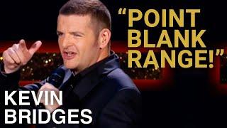 How To Handle Rejection | Kevin Bridges: The Brand New Tour