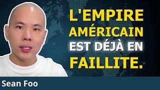 Le dollar chute, les BRICS montent et Trump perd ses guerres commerciales