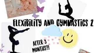 Flexibility and Gymnastics | How flexible am I 2? |