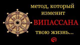 Метод перезагрузки своей жизни, смыслов, возможностей, желаний - Випассана | Йога Хаб Клуб