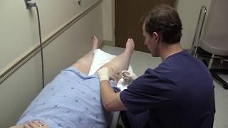 What is a PRP Injection?  Dr. Christian Anderson, TOA