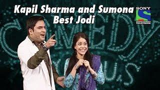 Kapil Sharma-Sumona | Naughty Humor | Comedy Circus