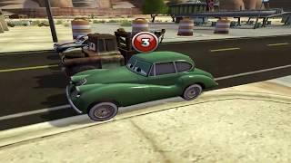 Cars Mater National Hi Ostane - Mod Gameplay: Fletcher (radiator_cap_circuit)