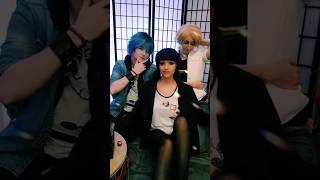 Transition Lukadrinette  #miraculous #miraculousladybug #tiktok #lukacouffaine #marinette #love