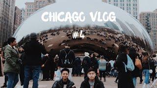 Chicago Part 1 - Vlog 4