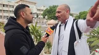 Exclusive with Cong MLA Irfan Hafeez Lone