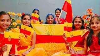 Jaya Karnataka Mathe I Mysore Ananthaswamy I Karnataka Rajyotsava 2022 I Shilpiz Music Academy