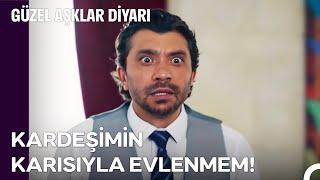 İki Bekarın Aynı Evde Kalması Uygun Değil! - Güzel Aşklar Diyarı 3. Bölüm