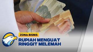 Akhiri Trend Penurunan, Nilai Tukar Rupiah Menguat