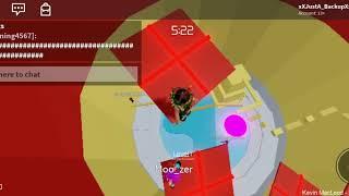 Playing T.O.H with speedyman303 (ROBLOX)