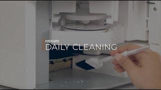 Daily Cleaning (full clip)