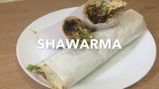 Chicken Shawarma Recipe With Sauce | Zaika with Zarreen