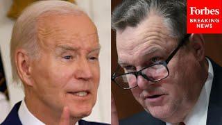 Jon Tester Expresses Frustration With Biden For Not Complying With Amtrak Nominee Requirements