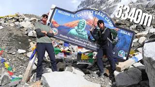 Final Day Hiking to Everest Base Camp. WAS IT WORTH IT? (Day 8)