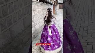 #hanbokdress #travel #travelinkorea