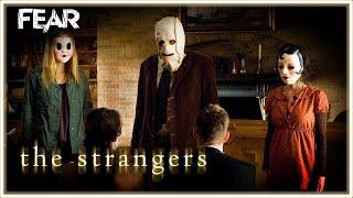 The Strangers Kill James & Kristen | The Strangers (2008) | Fear