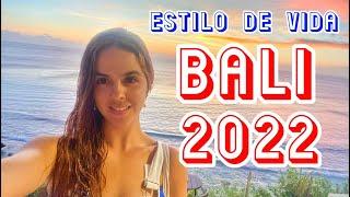 ¿CÓMO ES VIVIR en BALI  2022? ‍ | Coworkings, costo, visa, dónde vivir, yoga