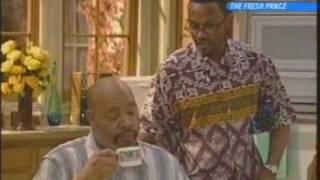 Fresh Prince of Bel Air- Jazz Thrown Out of House 2