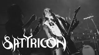 Satyricon - live at Beyond the Gates 2024