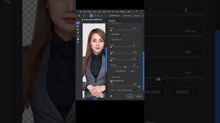 How to remove image background in photoshop.