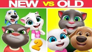 My Talking Tom Friends 2 My Talking Tom Friends Gameplay 2025 (Android/iOS)