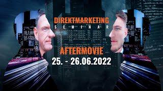 Bosbach-Direktmarketing Seminar Düsseldorf 2022 l Offizieller After Movie