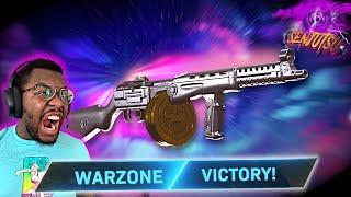 Call of Duty Warzone: THE NEW BUFFED PPSH IS INSANE! (Use it NOW)