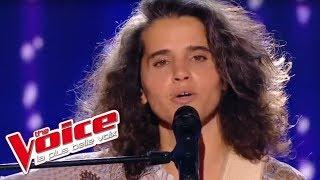 Marianne Aya Omac - « La Llorona » (chant traditionnel mexicain) (saison 6) | The Voice France...