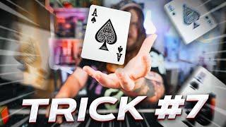 10 EASY Magic Tricks ANYONE can LEARN!!