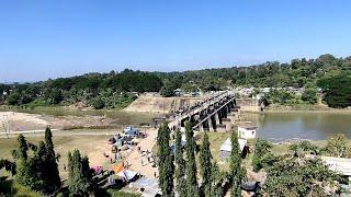 chakmaghat Dam & chakma ghat park