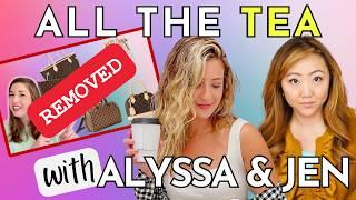 Louis Vuitton REMOVED Our YouTube Videos?!  || The Controversial Reason Why