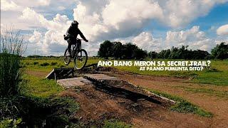 Ano bang meron sa secret trail sa lancaster?